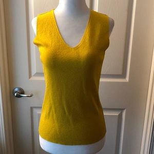 Ann Klein Sleeveless Top